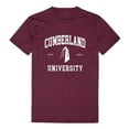 thumbnail image 1 of Cumberland University Men Seal T-Shirt, Maroon White - Medium, 1 of 1