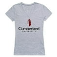 thumbnail image 1 of Cumberland University Women Seal T-Shirt, Heather Grey - 2XL, 1 of 1