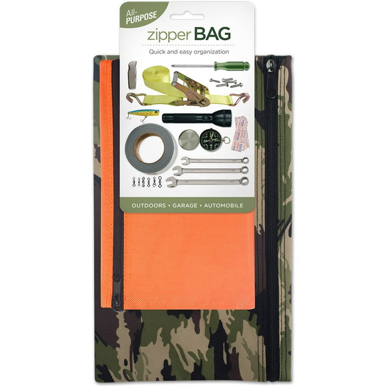 All purpose zipper bag walmart sale