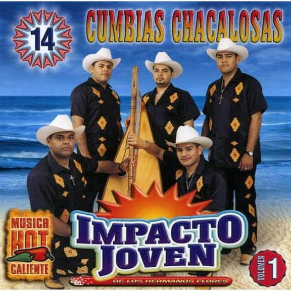 Cumbias Chacalosas 1