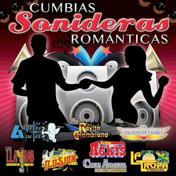 Cumbias Sonideras Romanticas