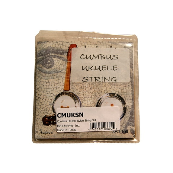Cumbus Ukulele Nylon String Set