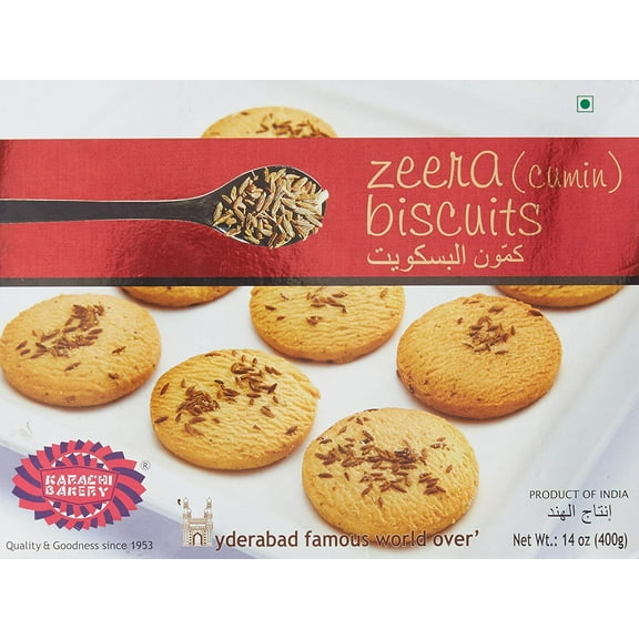 (Cumin) Biscuits , 14.10 Oz (400 G)
