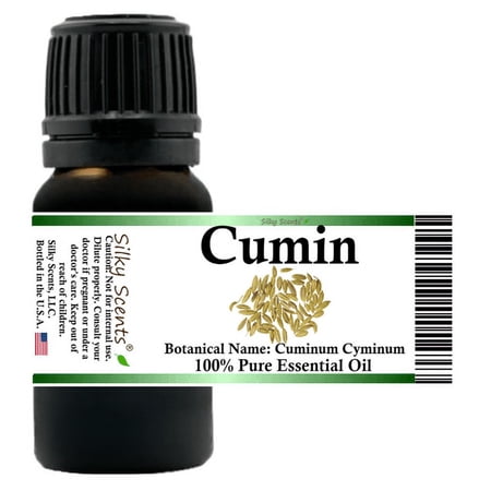 Cumin Essential Oil
