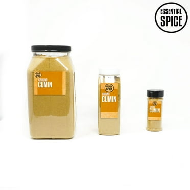 Cumin, Ground