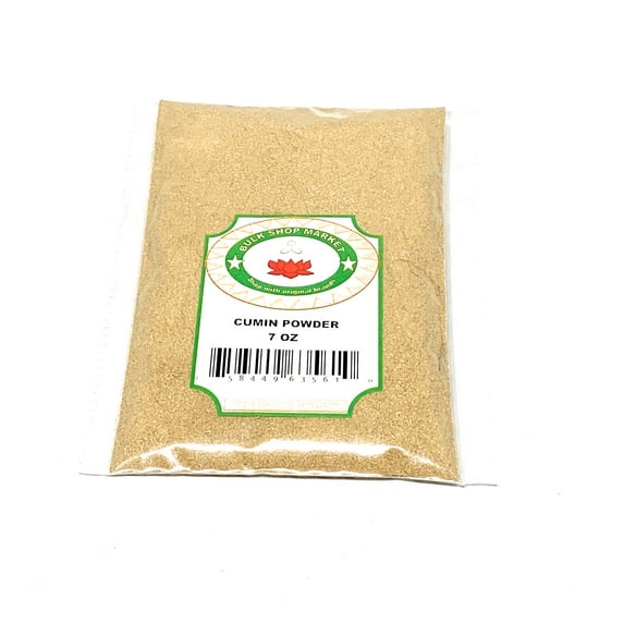 Cumin Powder 7 oz Spice By BulkShopMarket