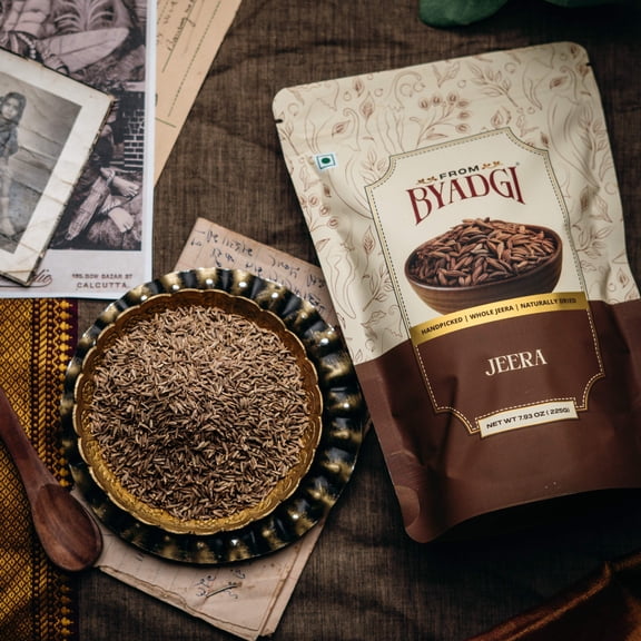 Cumin Seeds Jeera Whole