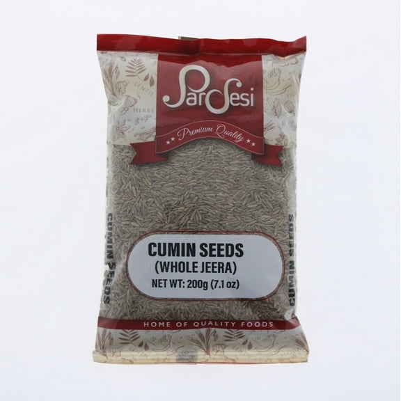 Cumin Seeds Whole I Jeera Whole I 100% Natural 200gm Free Shipping *US SELLER*