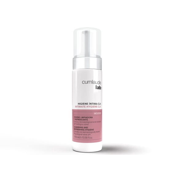 Cumlaude Gynelaude Hygiene Intimate Wash Mousse 200ml