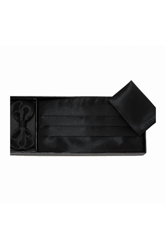 Cummerbund/Bowtie/Hanky set 155488
