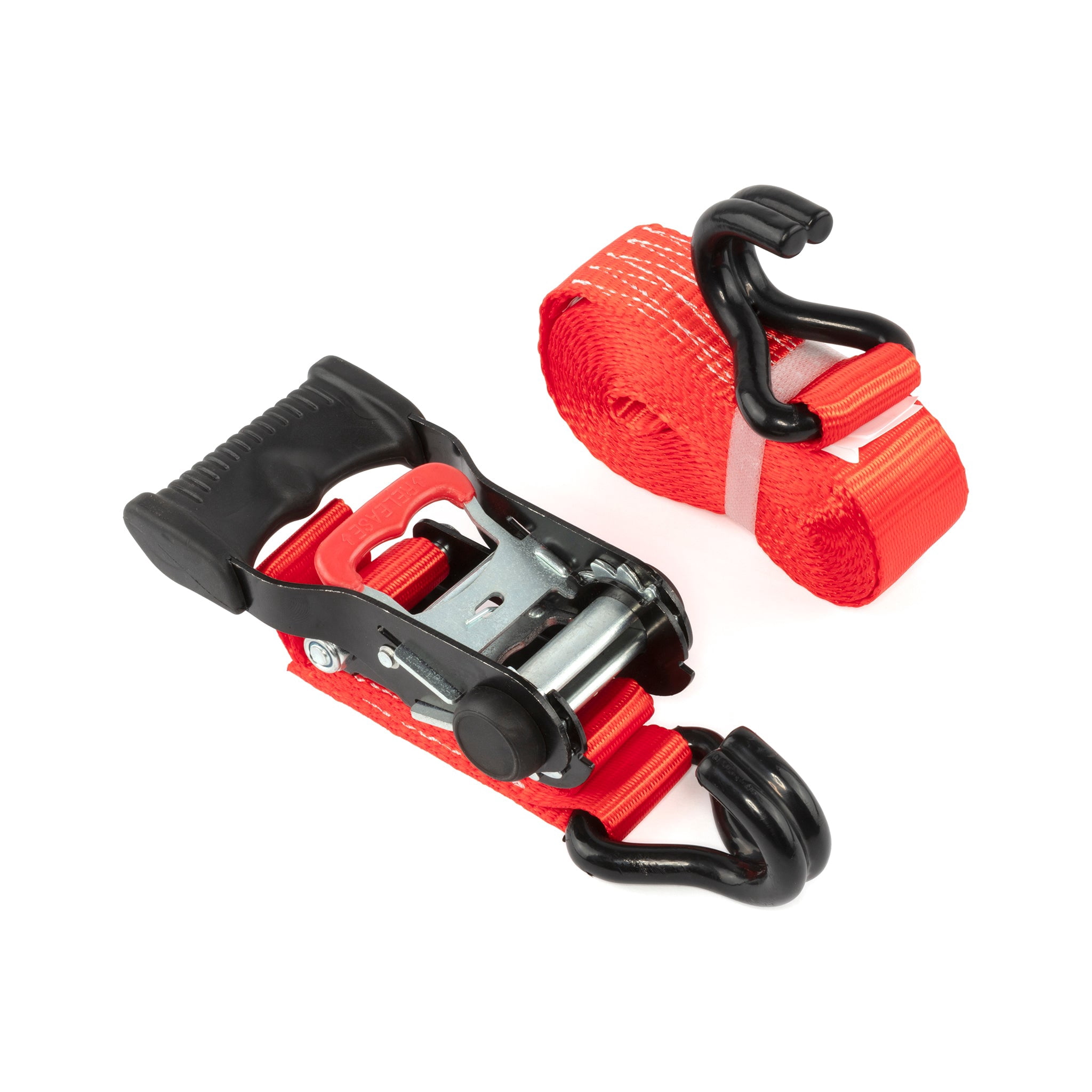 Cummins 1.5" x 16' Ratchet Tie Downs
