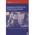 thumbnail image 1 of Cummings Center Educational Reform in Post-Soviet Russia: Legacies and Prospects, Book 20, (Paperback), 1 of 1