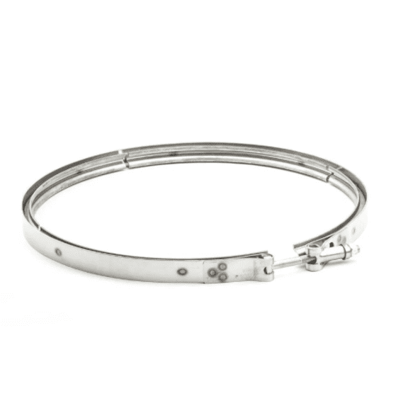 Cummins 2871863 DPF V Band Clamp, 13.38 Inch ID for Cummins ISX / QSX