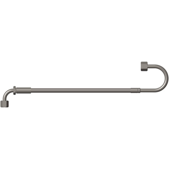 Cummins 3417698 Turbo Oil Feed Flexible Hose for QSM11, CM570 Engines