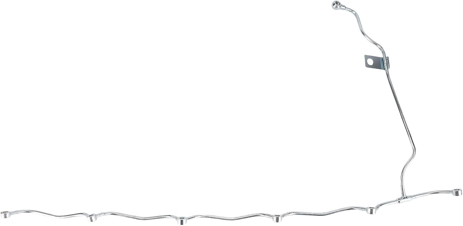 Cummins 3926103 Fuel Injector Return Line for 6B 5.9L Engines - Walmart.com