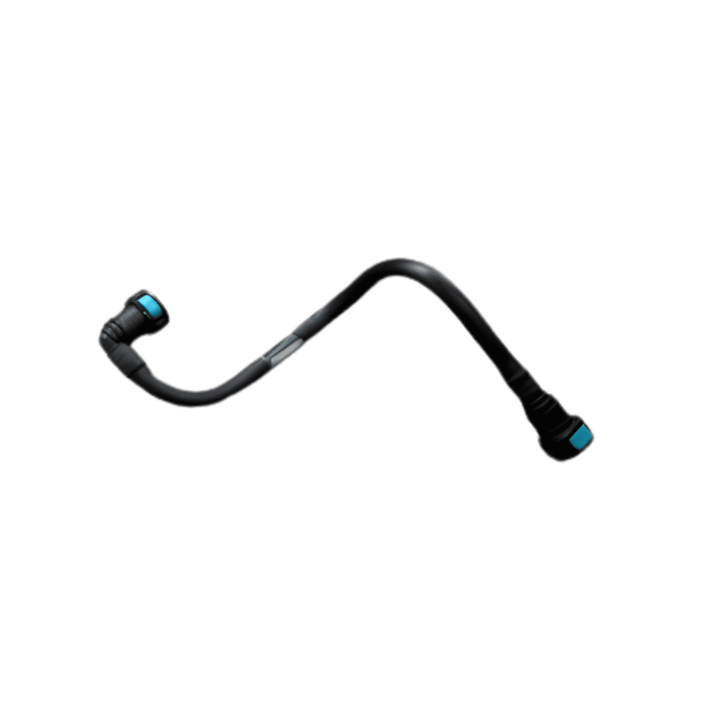 Cummins 5260938 Air Compressor Water Outlet Tube ISB 6.7L Heavy Duty ...