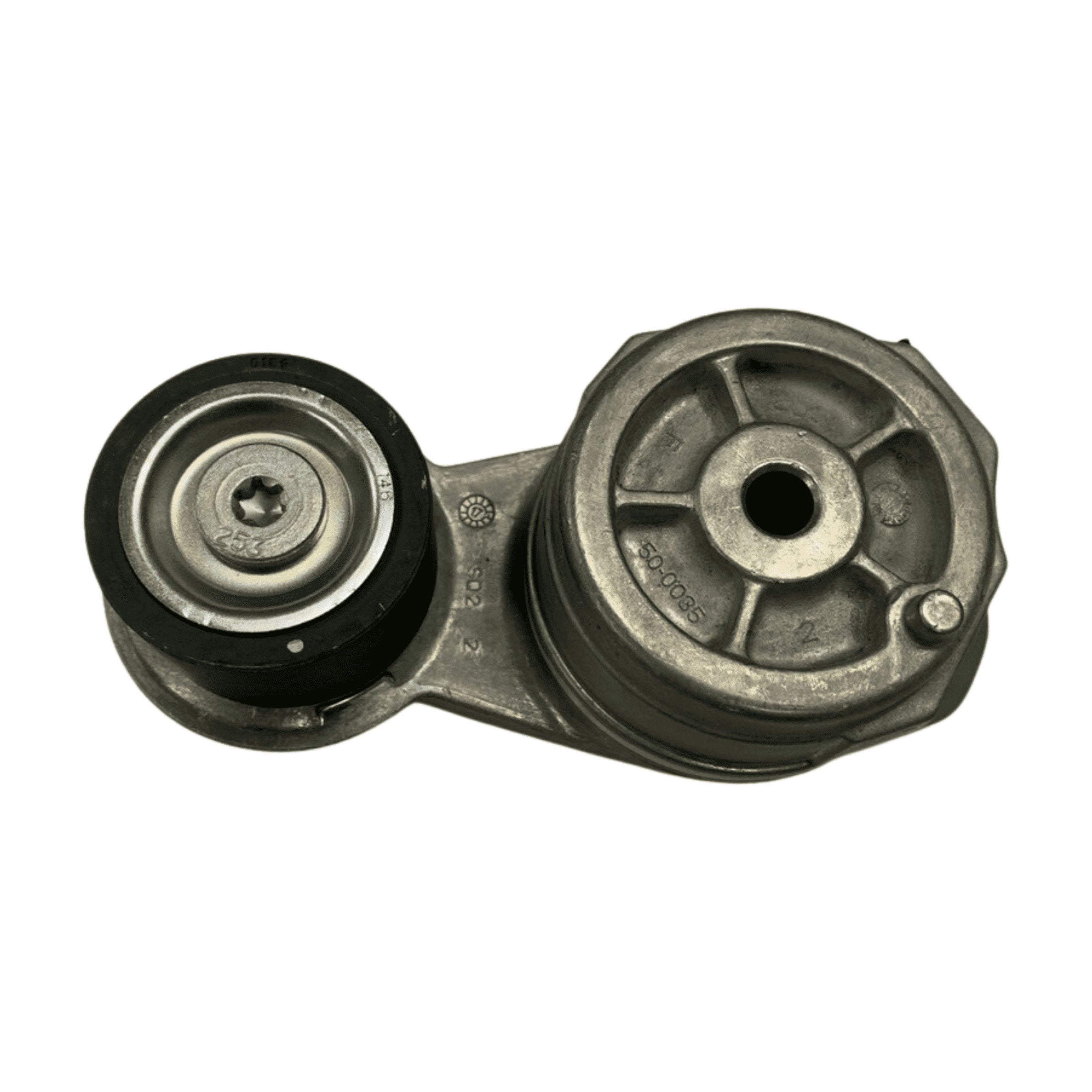 Cummins 5264111 Serpentine Belt Tensioner ISX Engine Heavy Duty Trucks ...