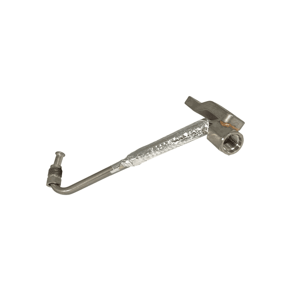 Cummins 5348911 Exhaust Pressure Sensing Tube for ISX15 QSX15 Heavy Duty Trucks