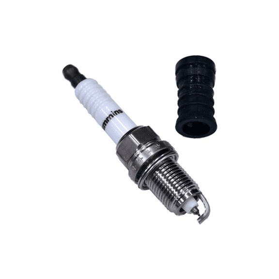Cummins 5633754 Genuine Spark Plug Kit for CNG LNG Engines of Heavy Duty Trucks