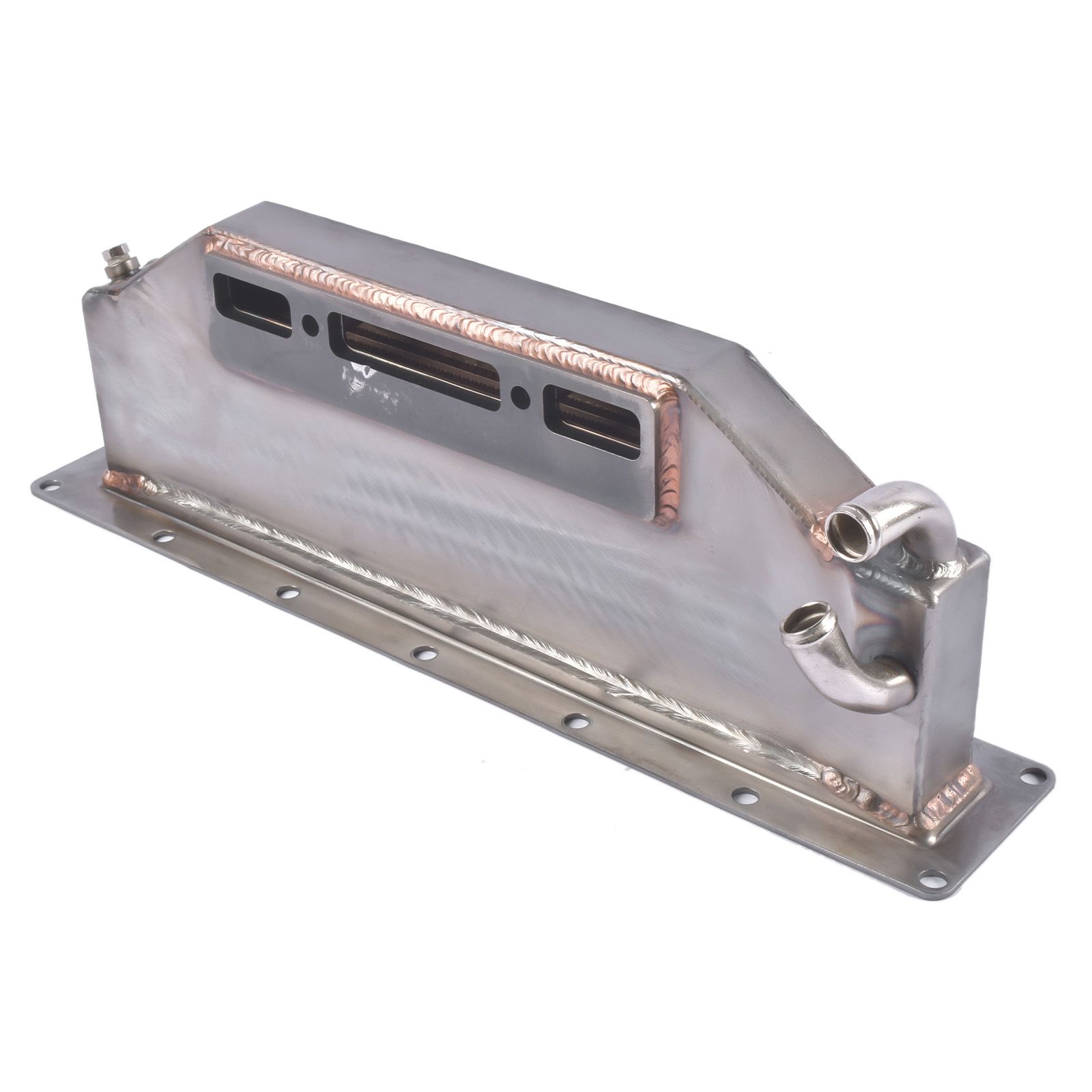 Cummins 6BT5.9L Diesel Aftercooler Oil Cooler - OEM 5262612, 3928503 ...