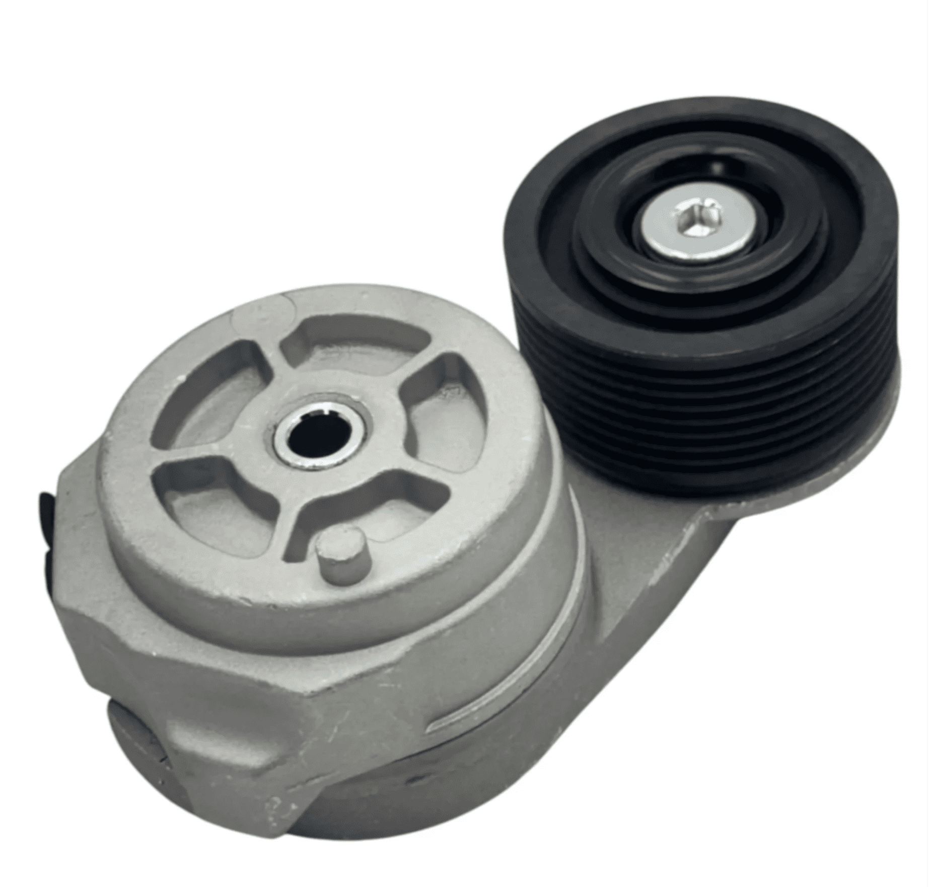 Cummins 5683521 Serpentine Belt Tensioner Pulley Assembly for ISX15 ...