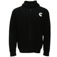 thumbnail image 1 of Cummins CMN5011 Mens Size XXL Black 100% Cotton Full-Zip Sweatshirt, 1 of 7