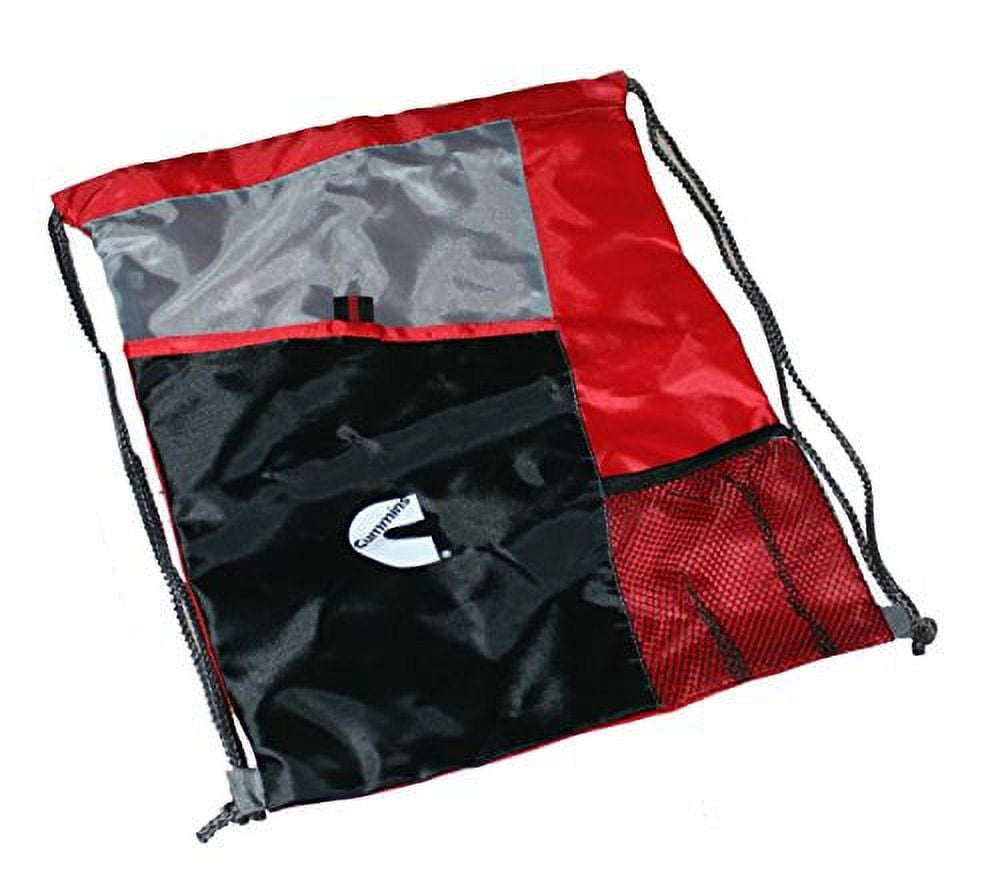 Cummins Diesel Drawstring Sport BackPack - Walmart.com