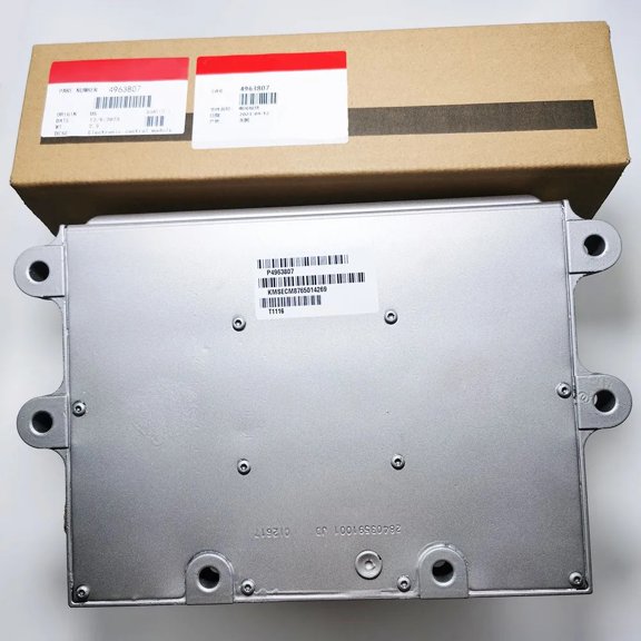 Cummins ECM ECU Engine Control Module For ISM Engine 4963807 4963808