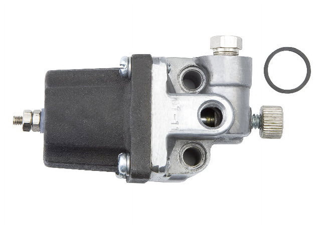 Cummins Engines with PT Pumps | 24 Volt Fuel Shut-off Valve Assembly | Alliant Power # AP3035344
