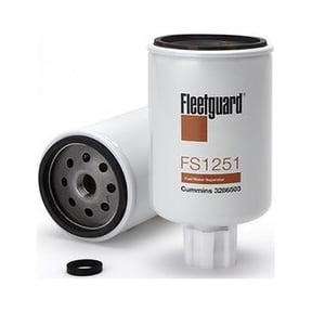 Cummins FS1251 Fuel/Water Separator Spin On