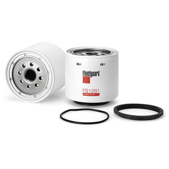 Cummins FS1281 Fuel/Water Separator Spin On