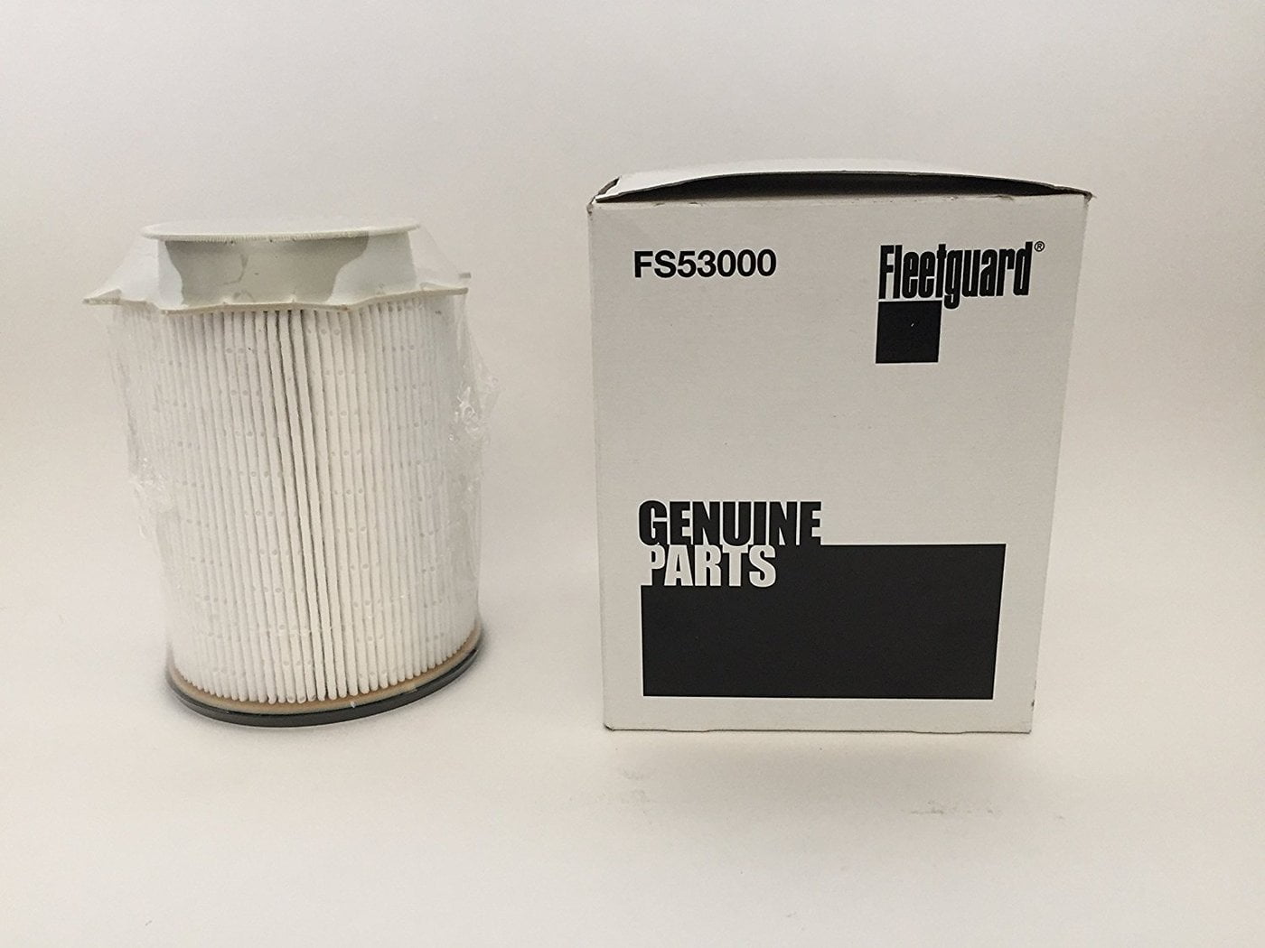 Cummins Filtration FS53000 Fuel Filter, 1 Pack