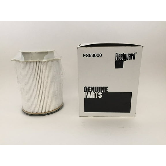 Cummins Filtration FS53000 Fuel Filter, 1 Pack