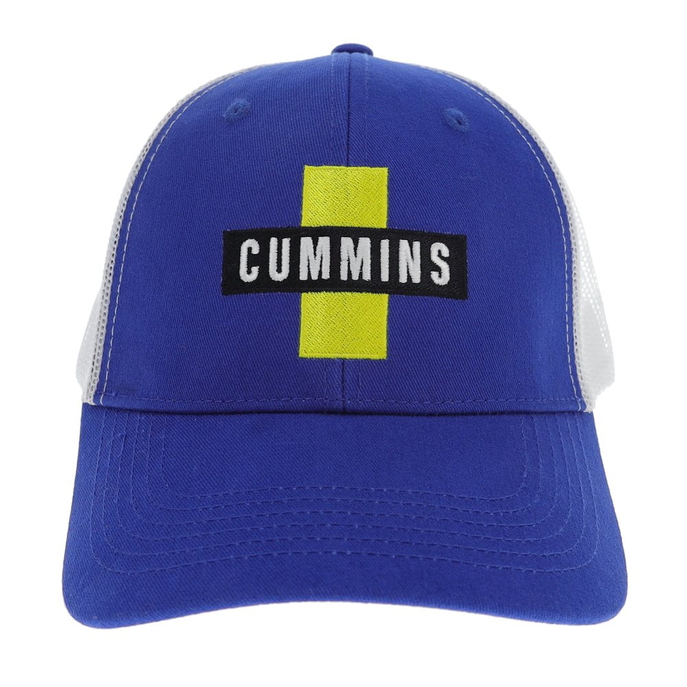 DAS COMPANIES Cummins Hat CMN35190 Vintage Baseball Cap Walmart
