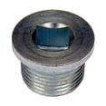 thumbnail image 1 of Cummins ISX 11.9 15.0 Engine Oil Drain Plug 1998-2015 4926565, 1 of 1