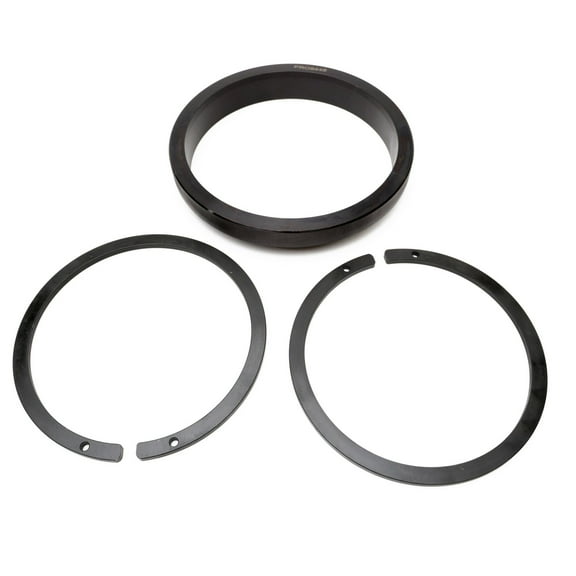Cummins ISX Piston Ring Compressor Adapter and Anti-Polishing Ring Alternative to 5299448, 5299447 and 5299339