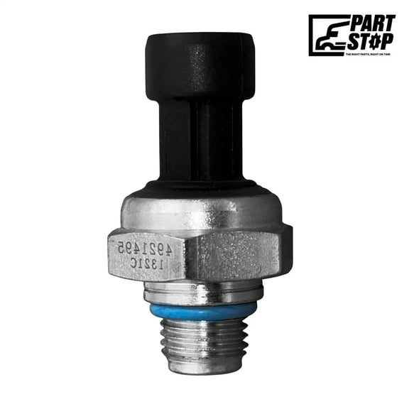 PartStop 4921495 Cummins ISX Pressure Sensor for Kenworth Peterbilt Freightliner Volvo