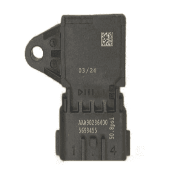 Cummins 5698455 TMAP Manifold Absolute Pressure and Temperature Sensor for Truck