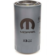 Cummins-Mopar Original Equipment MO-285 Oil Filter Fits select 2006 DODGE RAM 2500, 2022-2023 RAM 2500