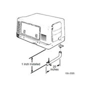 Cummins Nw 1552325 Onan Exhaust Tube Kit