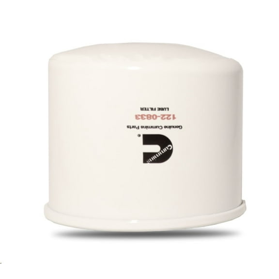 Cummins Onan 122-0833 Quiet Diesel Oil Filter / 185-5409 /Fits HDKAH HDKAJ HDKAK