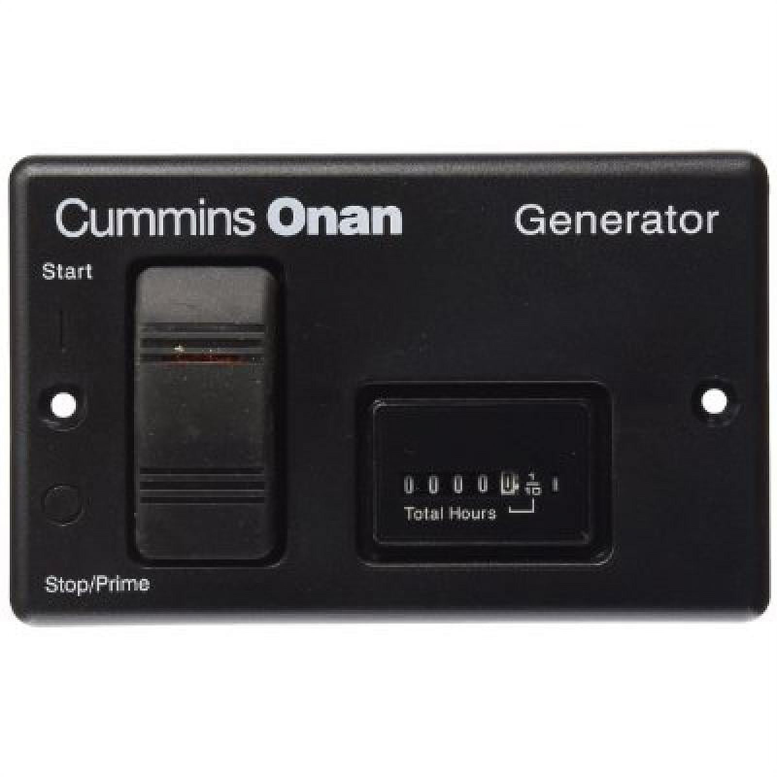 Cummins Onan (3005332) Remote Switch and Hour Meter