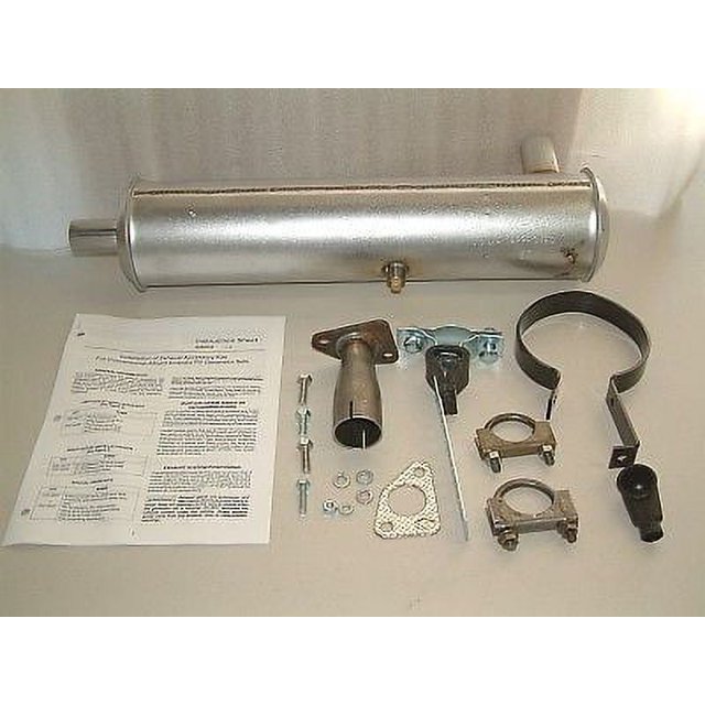 Cummins Onan 5420472 Generator Muffler Kit for Emerald Genset