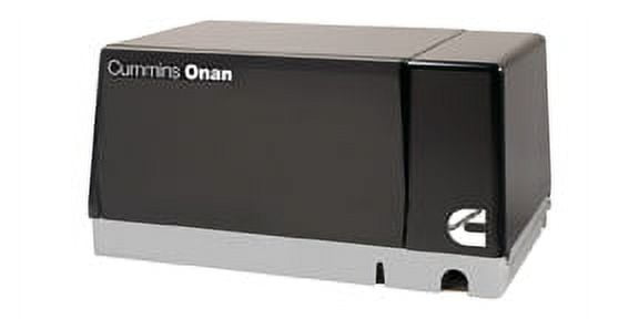 CUMMINS NW Cummins Onan 7.0HGJAB-6756 Gas C.A.R.B. 7000 Watt Generator Marquis Gold