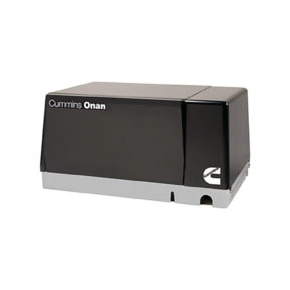Cummins Onan 7.0HGJAB-6756 Gas C.A.R.B. 7000 Watt Generator Marquis Gold