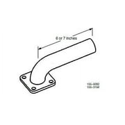 Cummins Onan A026E082 Exhaust Elbow for HDKCA & HDKCB RV Generators