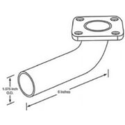 Cummins Onan A026E098 Generator Exhaust Elbow for Quiet Diesel