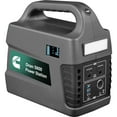thumbnail image 1 of Cummins 1200 Peak Watt Portable Power Station, Solar Generator, Pure Sine Wave AC Outlet, Backup Lithium Battery (Solar Panel Not Included), 1 of 8