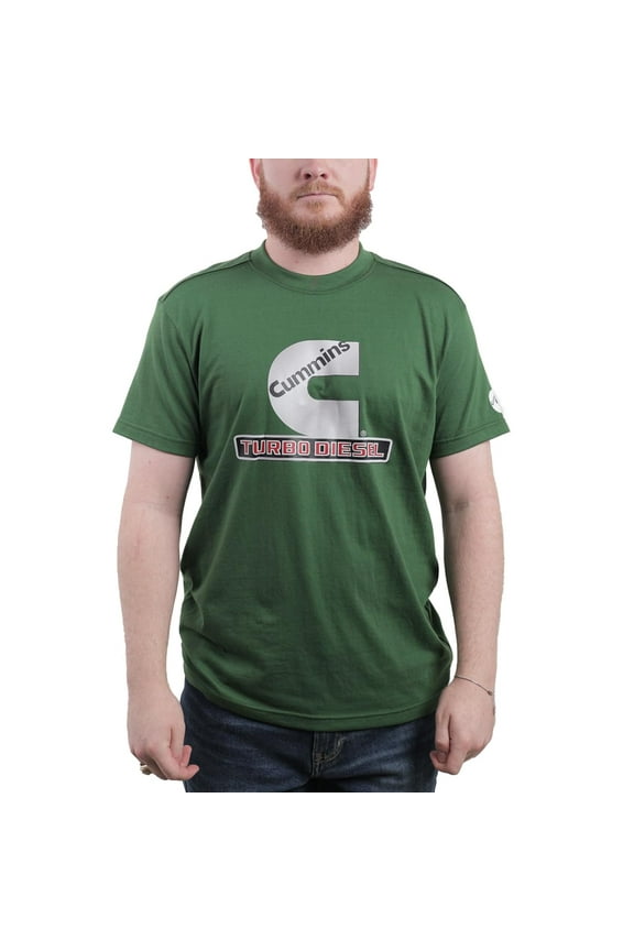 DAS COMPANIES Cummins Shirt CMN35044 Vintage Graphic T Shirts