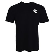 Cummins CMN4762 Mens Ss T Shirt Black Xl